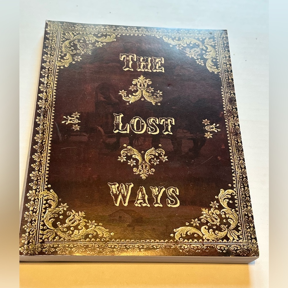 The Lost Ways